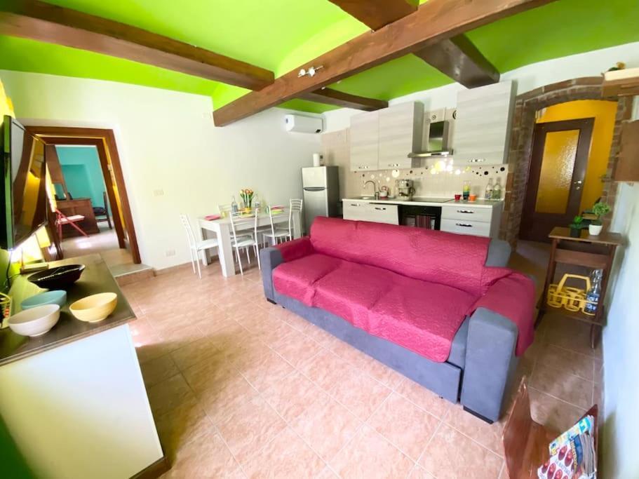 Вилла Cascina Bramasole Celle Enomondo Экстерьер фото