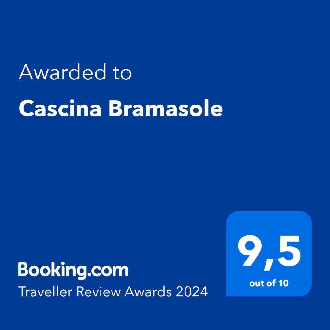 Вилла Cascina Bramasole Celle Enomondo Экстерьер фото
