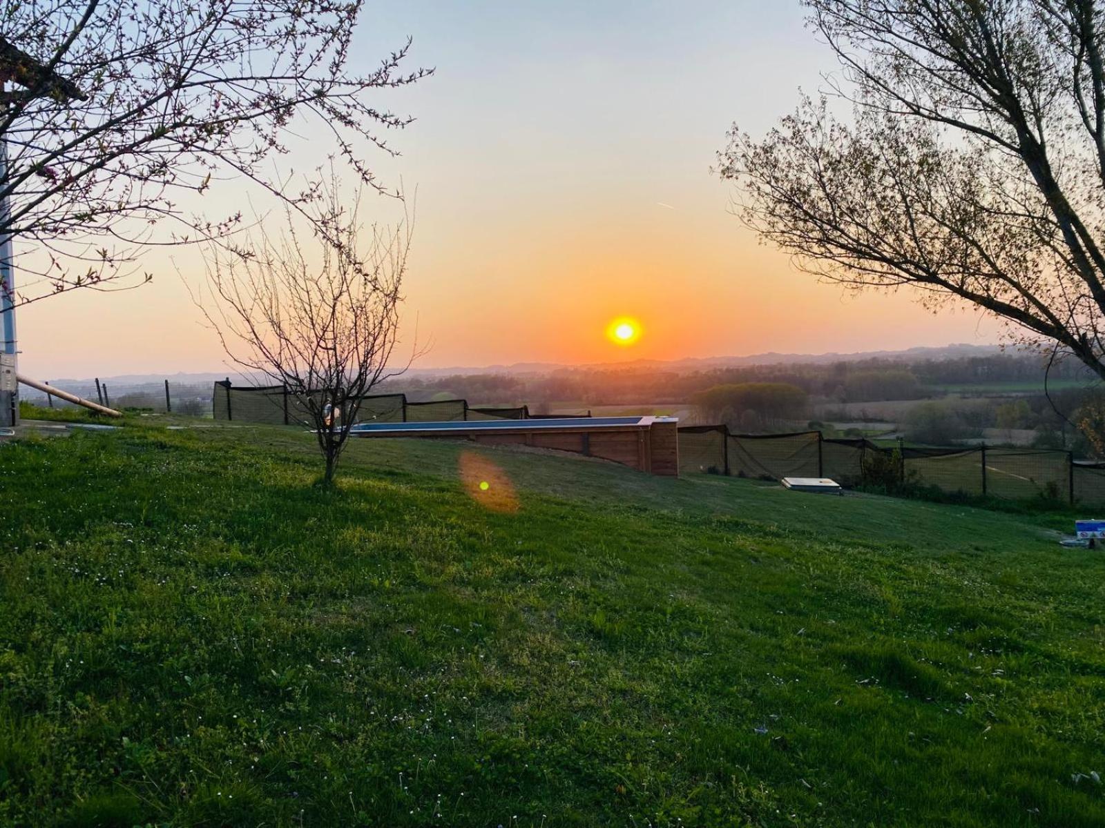 Вилла Cascina Bramasole Celle Enomondo Экстерьер фото